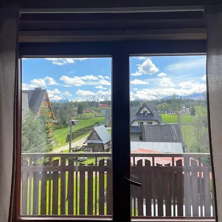 Apartament Krystynka Nr 2 Poronin Exterior foto